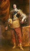 Anthony Van Dyck Portrait of Gaston of France, duke of Orleans oil painting